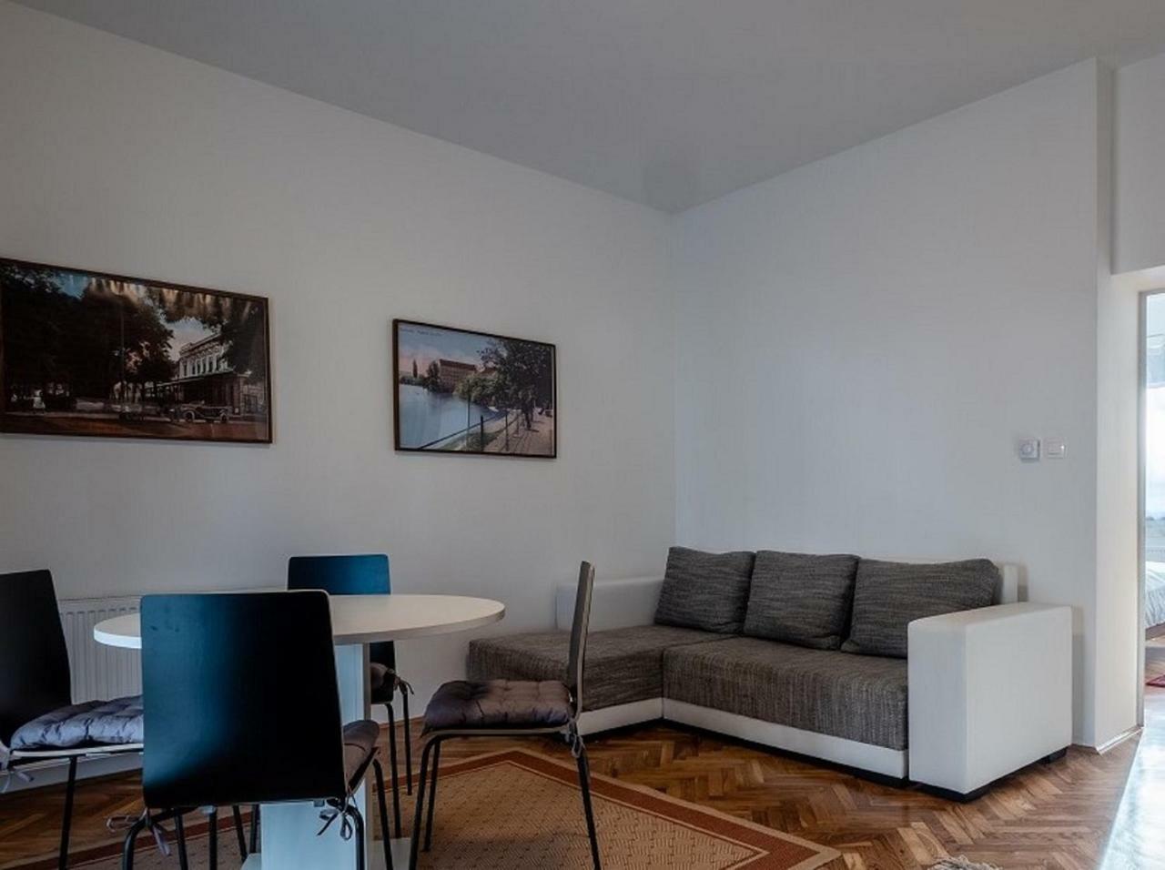 Eva Rooms & Studio Apartment Karlovac Εξωτερικό φωτογραφία