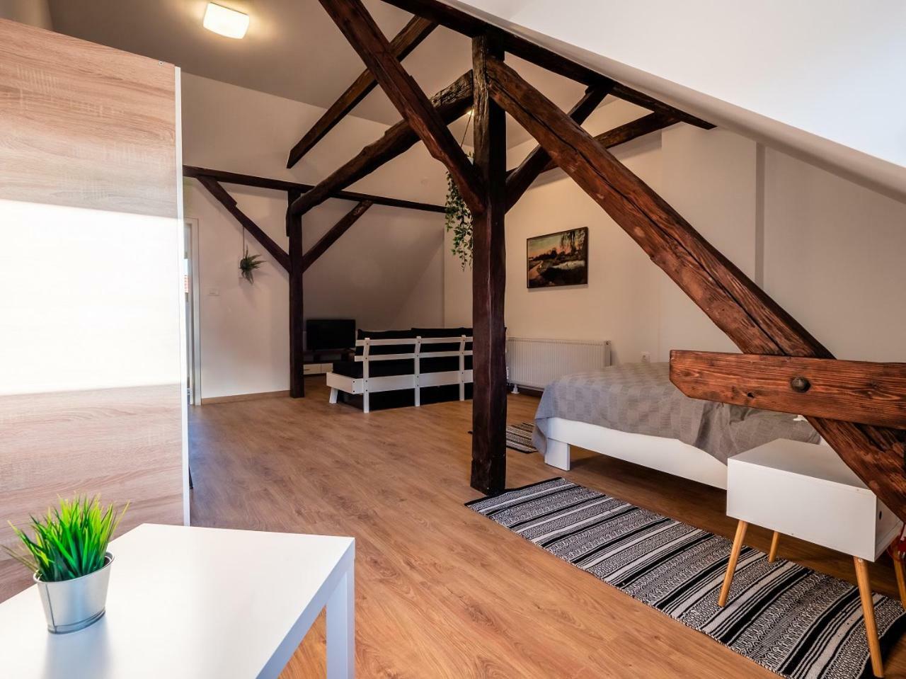 Eva Rooms & Studio Apartment Karlovac Εξωτερικό φωτογραφία